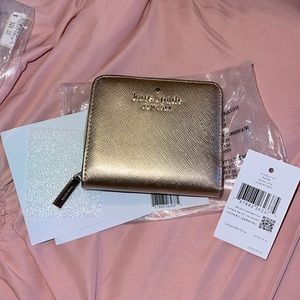 Kate spade small wallet